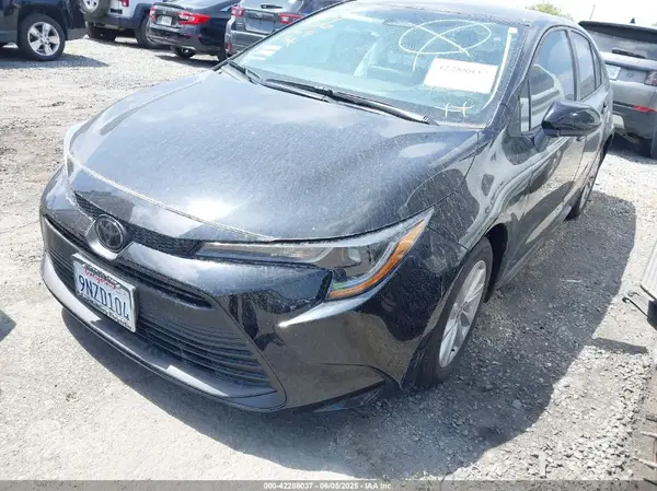 5YFB4MDE0RP206383 2024 TOYOTA COROLLA - Image 2