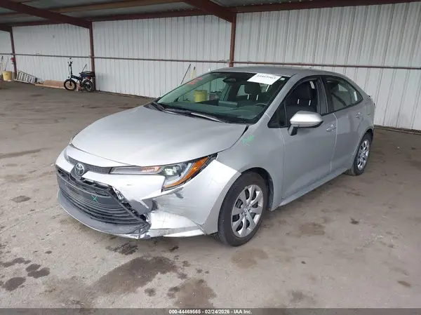 5YFB4MDE0RP206836 2024 TOYOTA COROLLA - Image 2