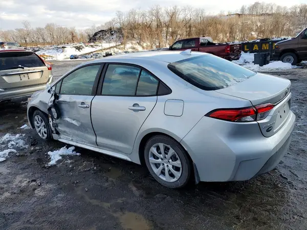 5YFB4MDE0RP207436 2024 TOYOTA COROLLA - Image 2