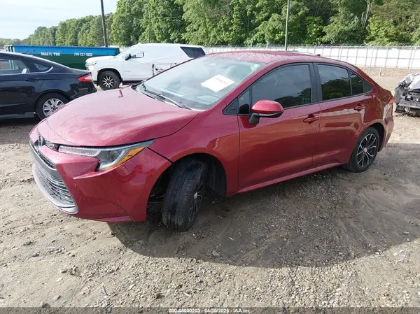 5YFB4MDE0RP207548 2024 TOYOTA COROLLA - Image 2