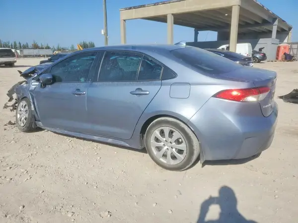 5YFB4MDE0RP208313 2024 TOYOTA COROLLA - Image 2