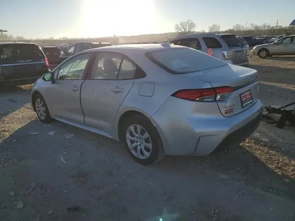 5YFB4MDE0RP209445 2024 TOYOTA COROLLA - Image 2