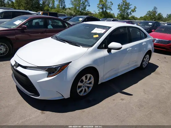 5YFB4MDE0RP209901 2024 TOYOTA COROLLA - Image 2