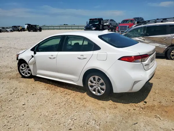 5YFB4MDE0RP211177 2024 TOYOTA COROLLA - Image 2
