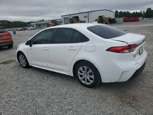 5YFB4MDE0RP212359 2024 TOYOTA COROLLA - Image 2