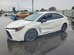 5YFB4MDE0RP212684 2024 TOYOTA COROLLA