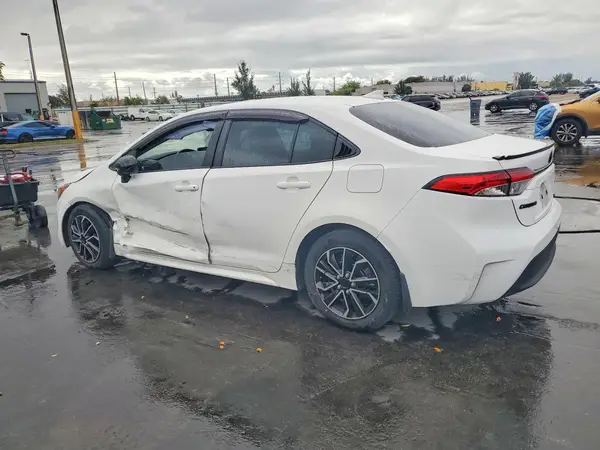 5YFB4MDE0RP212684 2024 TOYOTA COROLLA - Image 2