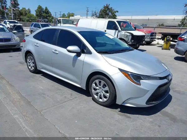 5YFB4MDE0RP213351 2024 TOYOTA COROLLA - Image 1