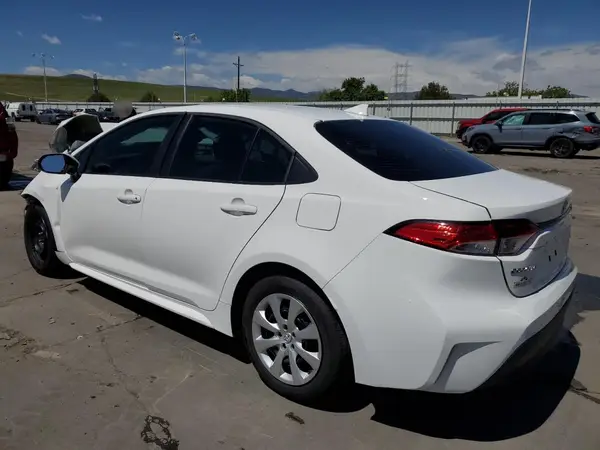 5YFB4MDE0RP216038 2024 TOYOTA COROLLA - Image 2