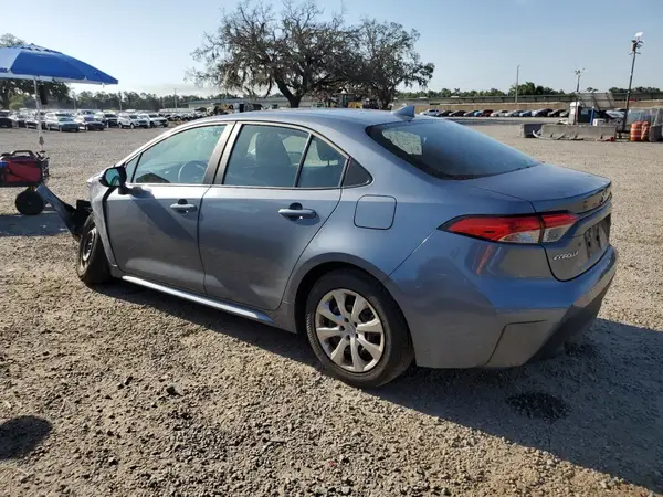 5YFB4MDE0RP217867 2024 TOYOTA COROLLA - Image 2