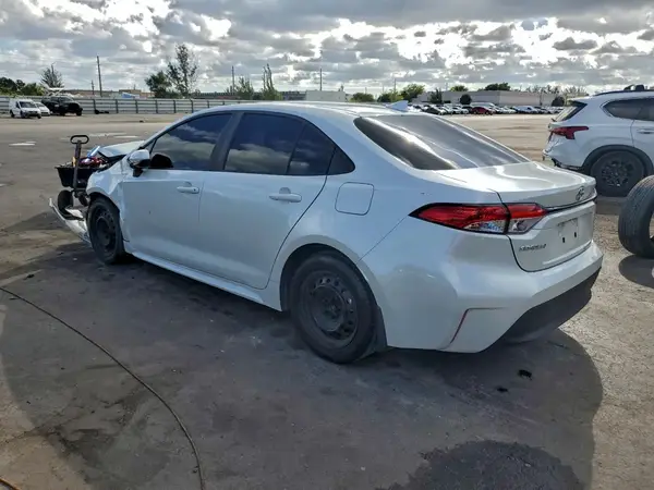 5YFB4MDE0RP218257 2024 TOYOTA COROLLA - Image 2
