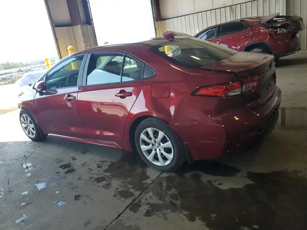 5YFB4MDE0RP219232 2024 TOYOTA COROLLA - Image 2