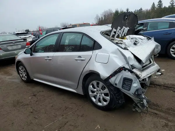 5YFB4MDE0RP221319 2024 TOYOTA COROLLA - Image 2