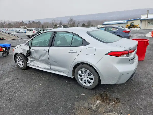 5YFB4MDE0RP221840 2024 TOYOTA COROLLA - Image 2