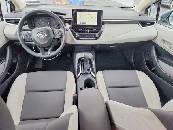 5YFB4MDE0RP221840 2024 TOYOTA COROLLA - Image 8