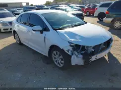 5YFB4MDE0RP222065 2024 TOYOTA COROLLA