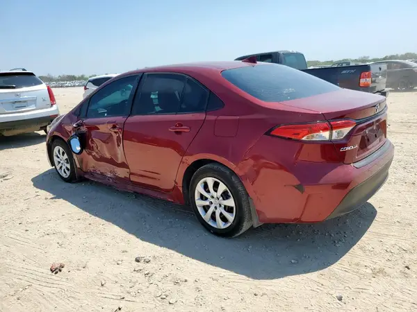 5YFB4MDE0RP222549 2024 TOYOTA COROLLA - Image 2