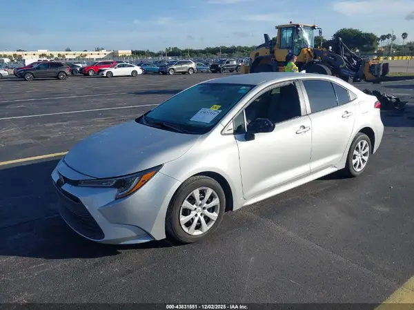 5YFB4MDE0RP223166 2024 TOYOTA COROLLA - Image 2