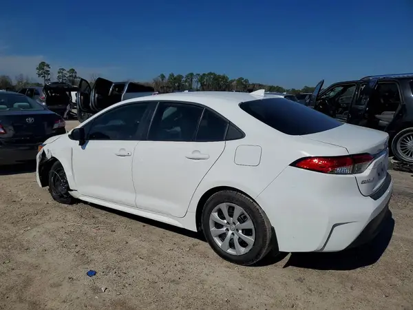 5YFB4MDE0RP225869 2024 TOYOTA COROLLA - Image 2