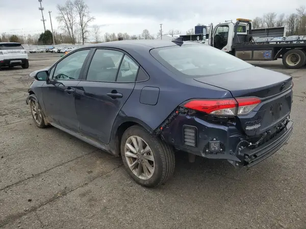 5YFB4MDE0RP225998 2024 TOYOTA COROLLA - Image 2