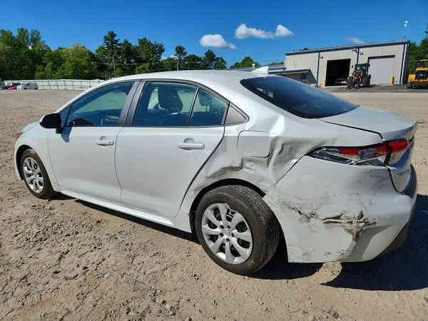 5YFB4MDE0RP226570 2024 TOYOTA COROLLA - Image 2