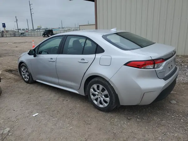 5YFB4MDE0RP227525 2024 TOYOTA COROLLA - Image 2