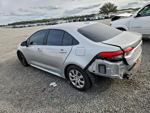 5YFB4MDE0RP228111 2024 TOYOTA COROLLA - Image 2