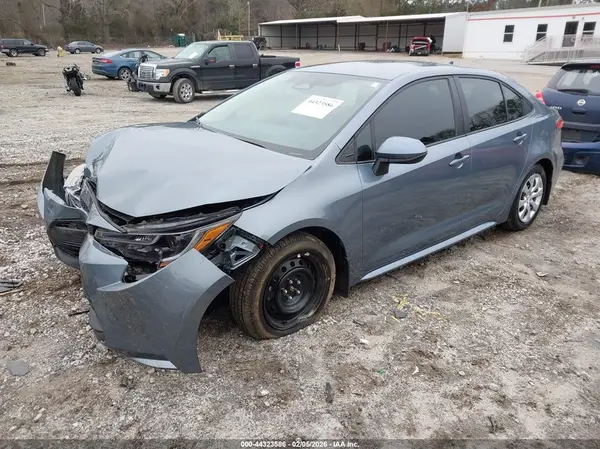 5YFB4MDE0SP228812 2025 TOYOTA COROLLA - Image 2