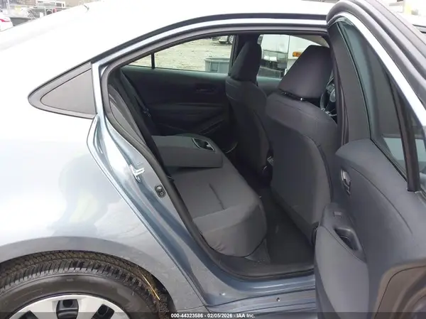 5YFB4MDE0SP228812 2025 TOYOTA COROLLA - Image 8