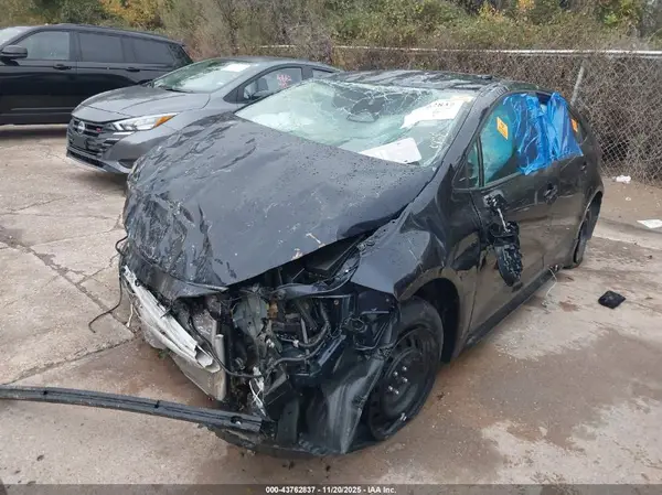 5YFB4MDE0SP229037 2025 TOYOTA COROLLA - Image 2