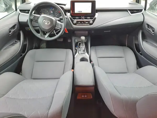 5YFB4MDE0SP229295 2025 TOYOTA COROLLA - Image 8