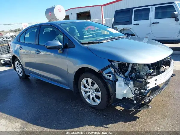 5YFB4MDE0SP229457 2025 TOYOTA COROLLA - Image 1