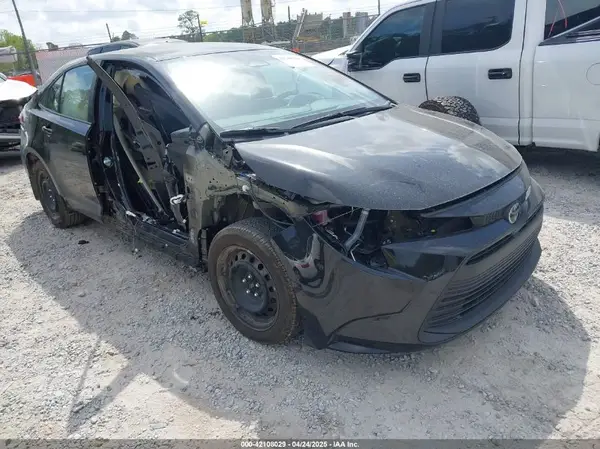 5YFB4MDE0SP230057 2025 TOYOTA COROLLA - Image 1