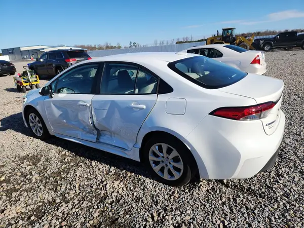 5YFB4MDE0SP230723 2025 TOYOTA COROLLA - Image 2