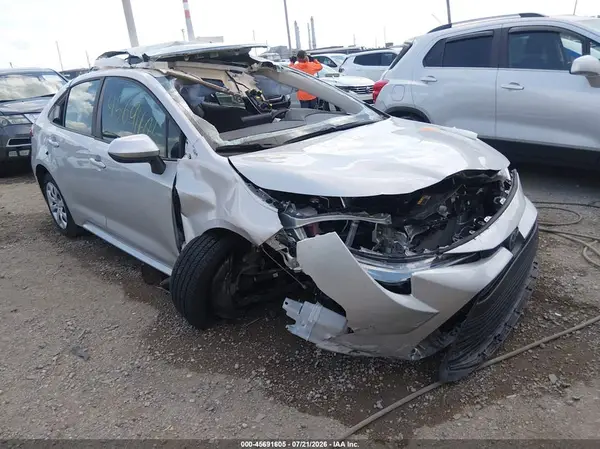 5YFB4MDE0SP231080 2025 TOYOTA COROLLA - Image 1