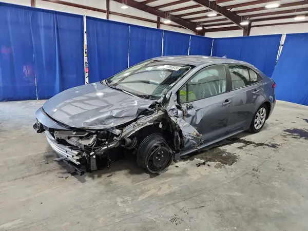 5YFB4MDE0SP232360 2025 TOYOTA COROLLA - Image 1