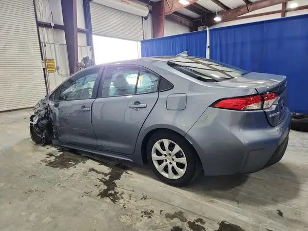 5YFB4MDE0SP232360 2025 TOYOTA COROLLA - Image 2