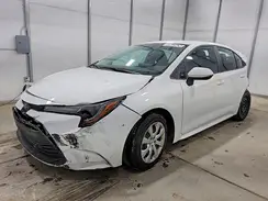 5YFB4MDE0SP232469 2025 TOYOTA COROLLA