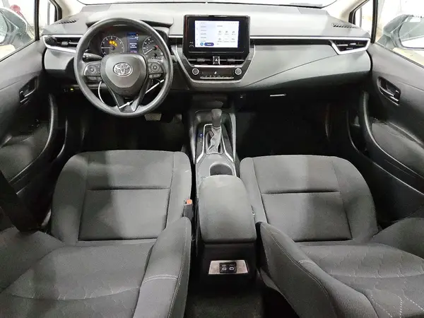 5YFB4MDE0SP232469 2025 TOYOTA COROLLA - Image 8