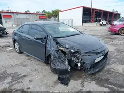 5YFB4MDE0SP232598 2025 TOYOTA COROLLA