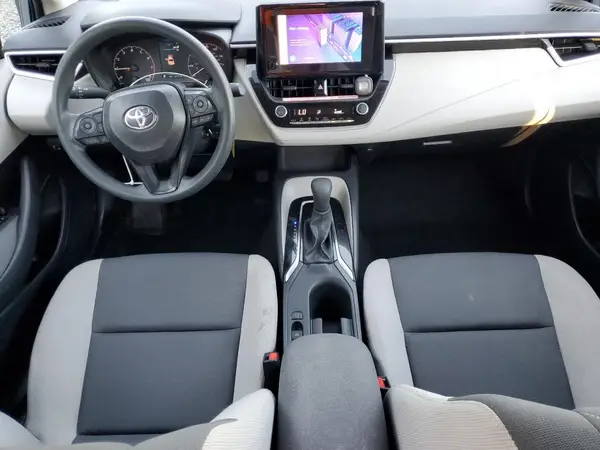 5YFB4MDE0SP232732 2025 TOYOTA COROLLA - Image 8