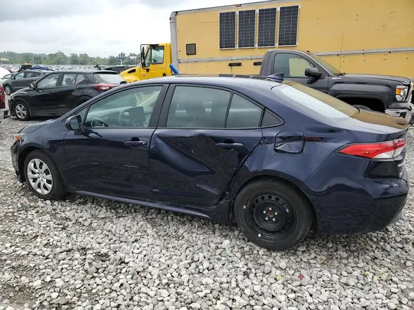 5YFB4MDE0SP233282 2025 TOYOTA COROLLA - Image 2