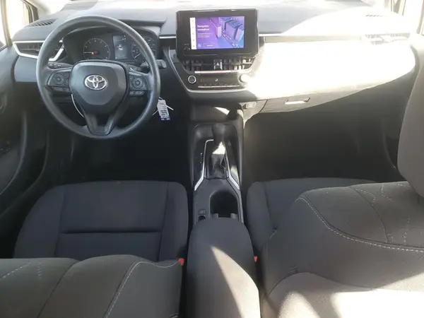 5YFB4MDE0SP233671 2025 TOYOTA COROLLA - Image 8