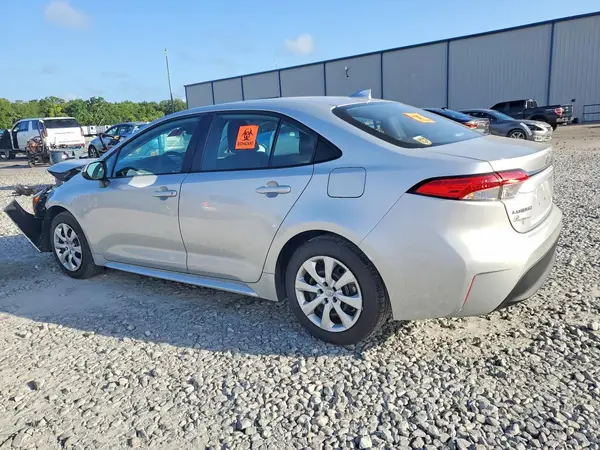 5YFB4MDE0SP234495 2025 TOYOTA COROLLA - Image 2