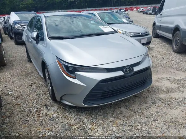 5YFB4MDE0SP234514 2025 TOYOTA COROLLA - Image 1