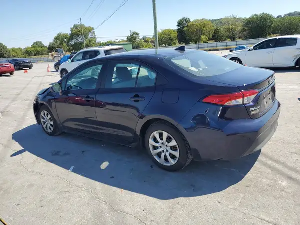 5YFB4MDE0SP234559 2025 TOYOTA COROLLA - Image 2