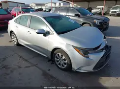 5YFB4MDE0SP235047 2025 TOYOTA COROLLA