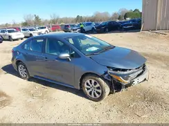 5YFB4MDE0SP235260 2025 TOYOTA COROLLA