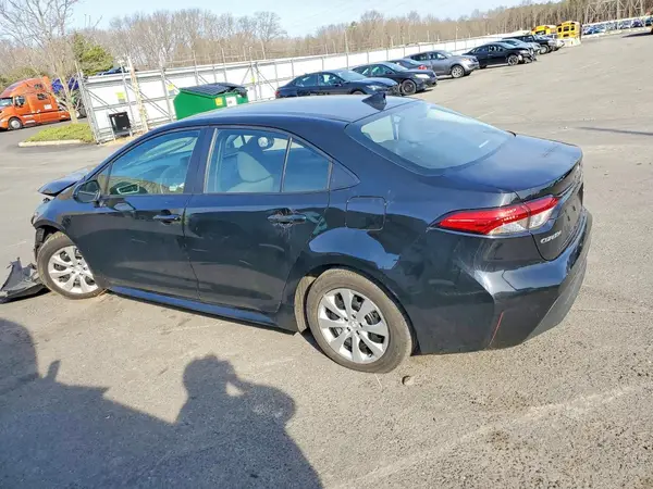 5YFB4MDE0SP236053 2025 TOYOTA COROLLA - Image 2