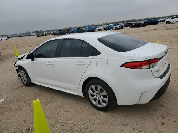 5YFB4MDE0SP236456 2025 TOYOTA COROLLA - Image 2